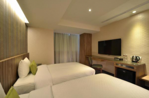 Отель ShinShin Hotel Shongshan  Тайбэй